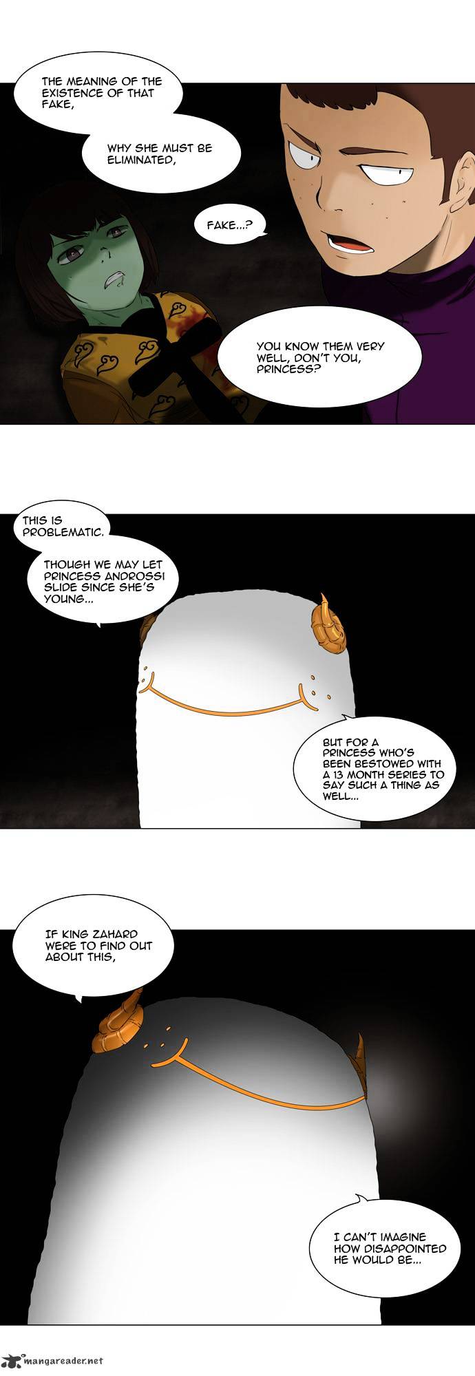 Tower of God, Chapter 70 image 16